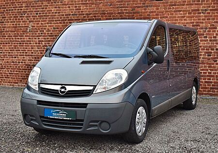 Opel Vivaro 2.0 L2 1HAND NAVI KLiMA 9SITZER PDC SHEFT