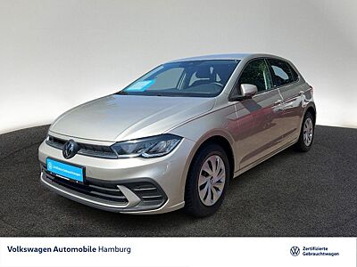 Volkswagen Polo 1.0 TSI Move DSG Klima Navi Rear View AppCo