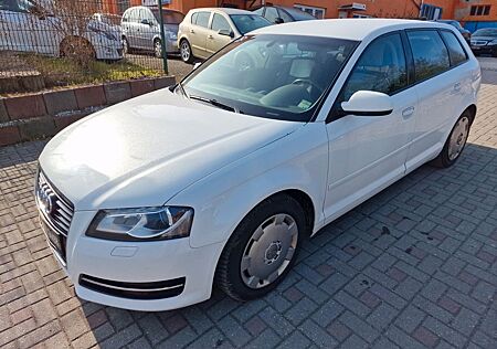 Audi A3 Sportback 1.4 TFSI Attraction