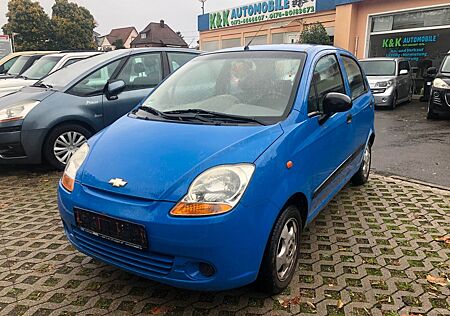 Chevrolet Matiz 0.8 AT 5 Türig Euro 5 Tüv 01/2026