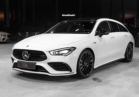 Mercedes-Benz CLA 35 AMG Shooting Brake 4Matic
