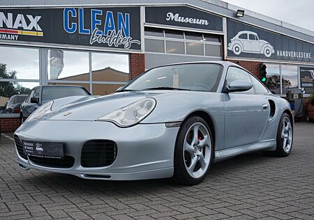 Porsche 996 Turbo Coupé *SCHALTER*TRAUM OPTIK*GARANTIE*