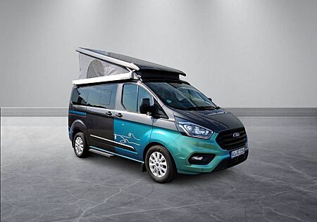 Ford Transit Custom Nugget Markise, Aufst.D, Heckküch