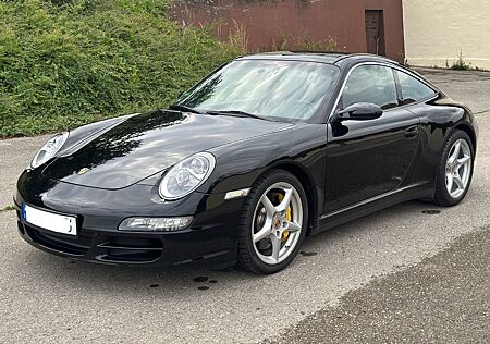 Porsche 911 Urmodell 911 Targa 4 #Orig. 89 TKM #Keramik #Schalter