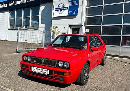 Lancia Delta Integrale EVO 2 - Topzustand - H-Zulassung