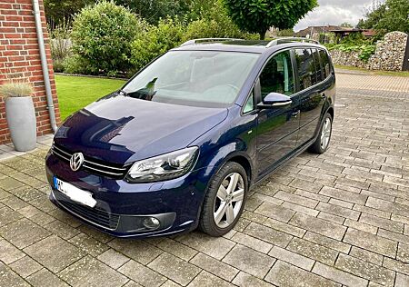 VW Touran Volkswagen 1.4 TSI DSG CUP CUP