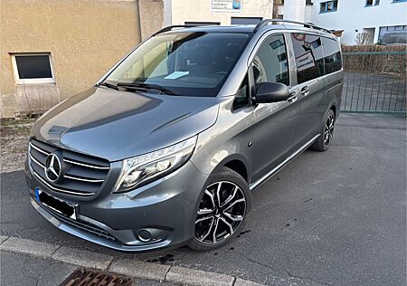 Mercedes-Benz Vito 119 Mixto Sport LED