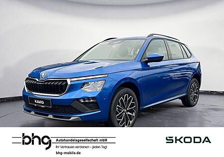 Skoda Kamiq Tour 1,5 TSI DSG Navi Assistenten