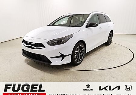 Kia Cee'd Sportswagon gebraucht kaufen Kia Cee'd Sportswagon Ceed Sportswagon 1.5 T-GDI Nightline LED|Navi