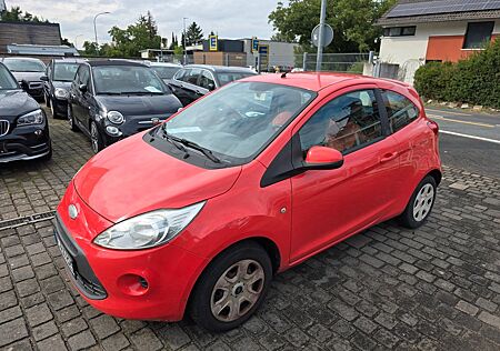 Ford Ka 1.2 Top Tüv Zv. El.Fh Sparsam Zuverlässig