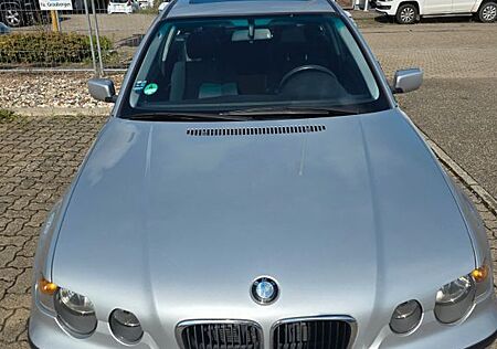 BMW 316ti Compact -