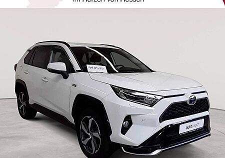 Toyota RAV 4 Plug-in-Hybrid Technik-Paket AHK