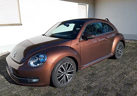 VW Beetle Volkswagen 2.0 TDI 81kW BMT ALLSTAR