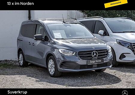 Mercedes-Benz Citan gebraucht kaufen Mercedes-Benz Citan 113 TOURER PRO BENZINER KLIMA AHK AUTOM