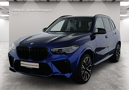 BMW X5 M AHK Driv.Assist.Prof Harman/K Laser Kamera