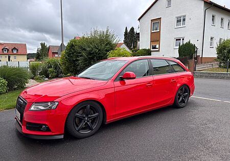 Audi A4 B8 2.0 TFSI Avant (ATM 114.540)