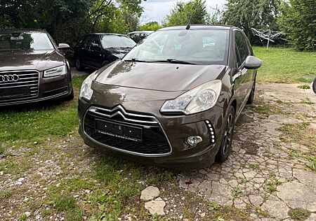 Citroën DS3 Cabrio SportChic-DACH FUNKCIONIERT NICHT