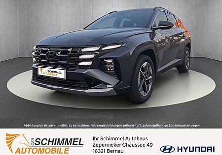 Hyundai Tucson TREND MJ26 PDC SHZ KAMERA NAVI ACC LED