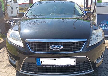 Ford Mondeo 1,6 Ti-VCT 81kW Sport Sport