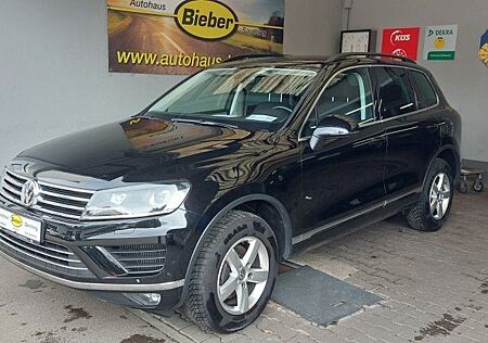 VW Touareg Volkswagen 3.0 V6 TDI AT m.GARANTIE