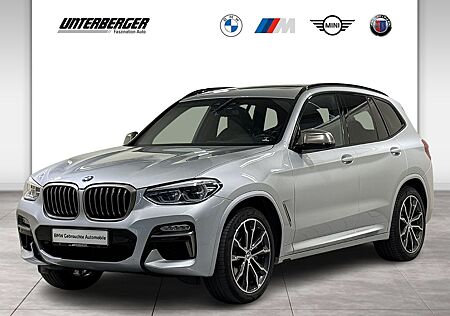 BMW X3 M40i AHK DA Navi Pano ALED eStize DAB
