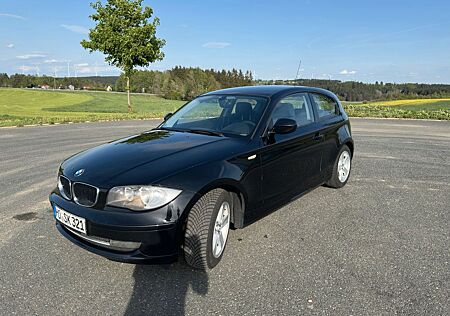 BMW 118d Coupé -