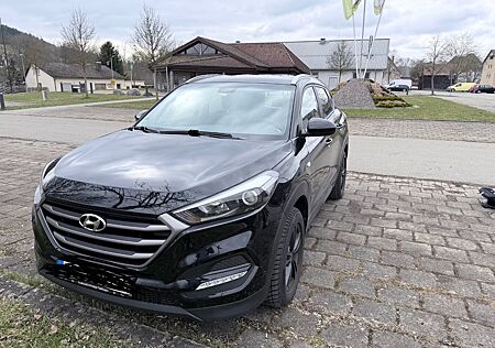Hyundai Tucson 1.6 GDI Turbo Classic | Phantom