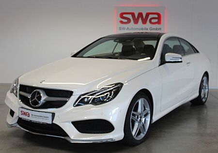 Mercedes-Benz E 500 COUPE !!! AMG-Paket !!! TOP !!!