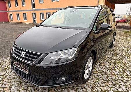 Seat Alhambra 2.0 TDI Style Plus 4Drive 4x4 7 Sitze