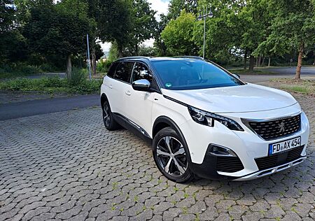 Peugeot 5008 BlueHDi 180 EAT8 GT GT