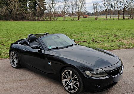 BMW Z4 2.5i E85 Cabrio 2005