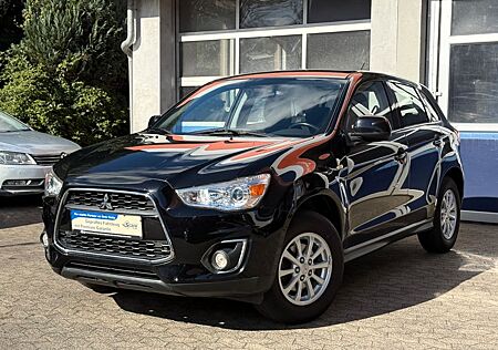 Mitsubishi ASX 1.6 EDITON 2WD KLIMA 1. HAND EURO 6