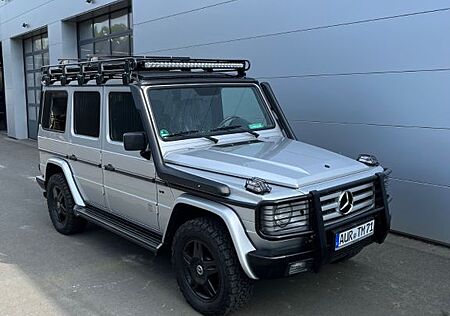 Mercedes-Benz G 500 Station Wagon Lang 463