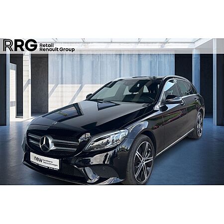 Mercedes-Benz C 300 leasen