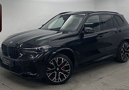 BMW X5 M COMPETITION CARBON PANO-SKY+B&W+LASER+AHK+
