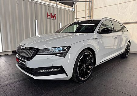 Skoda Superb Combi 1.4TSI Hyb.Sportline iV/LED/AHK/ACc