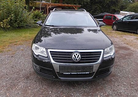 VW Passat Volkswagen 2.0TDI Klimaautomatik Navi Leder