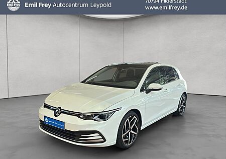 VW Golf Volkswagen 1.5 TSI Life Pano Navi