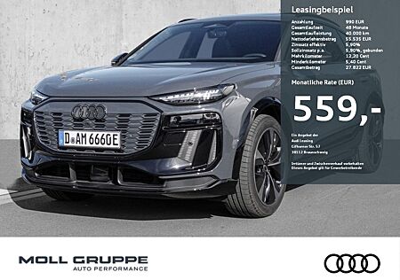 Audi Q6 e-tron Q6 SUV 55 e-tron quattro 285 kW PANO 4xSHZ ACC