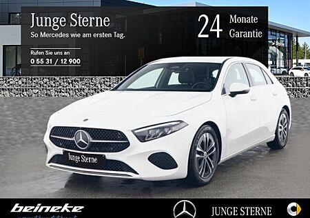 Mercedes-Benz A 180 Progressive Adv. LED Winter RüKa Volldispl