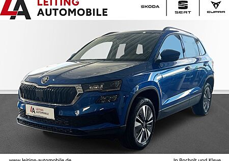 Skoda Karoq SELECTION 1.5 TSI DSG AHK NAVI COCKPIT ACC
