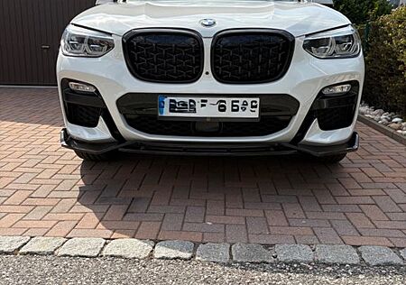 BMW X3 xDrive30i M SPORT AT M SPORT