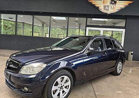 Mercedes-Benz C 220 T CDI AUTOMATIK LEDER/NAVI+/SSD/SZH/AHK