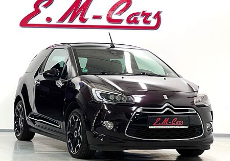 Citroën DS3 THP 165 SportChic*NAVI*LEDER*LED*SHZG*PDC