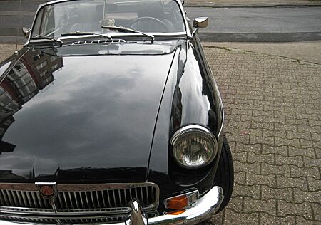 MG MGB