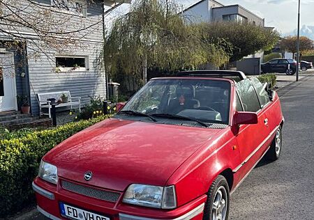 Opel Kadett  Cabrio Edition