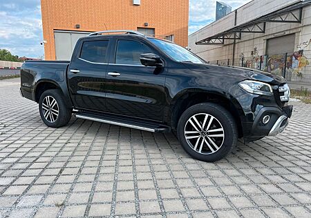Mercedes-Benz X 250 d 4Matic Doppelkabine Edition Power