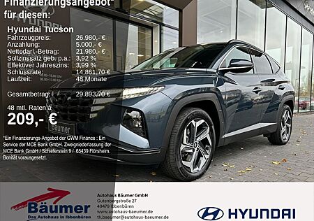 Hyundai Tucson 1.6 T-GDI Trend Plug-in-Hybrid 4WD +AHK