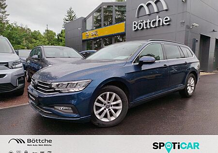 VW Passat Variant Volkswagen 1.5 Business LED/Navi/SHZ/AHK/All