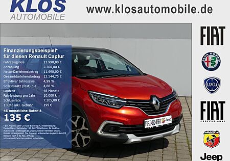 Renault Captur INTENS 1.3 TCe 150PS EU6d-T KAMERA LED NA